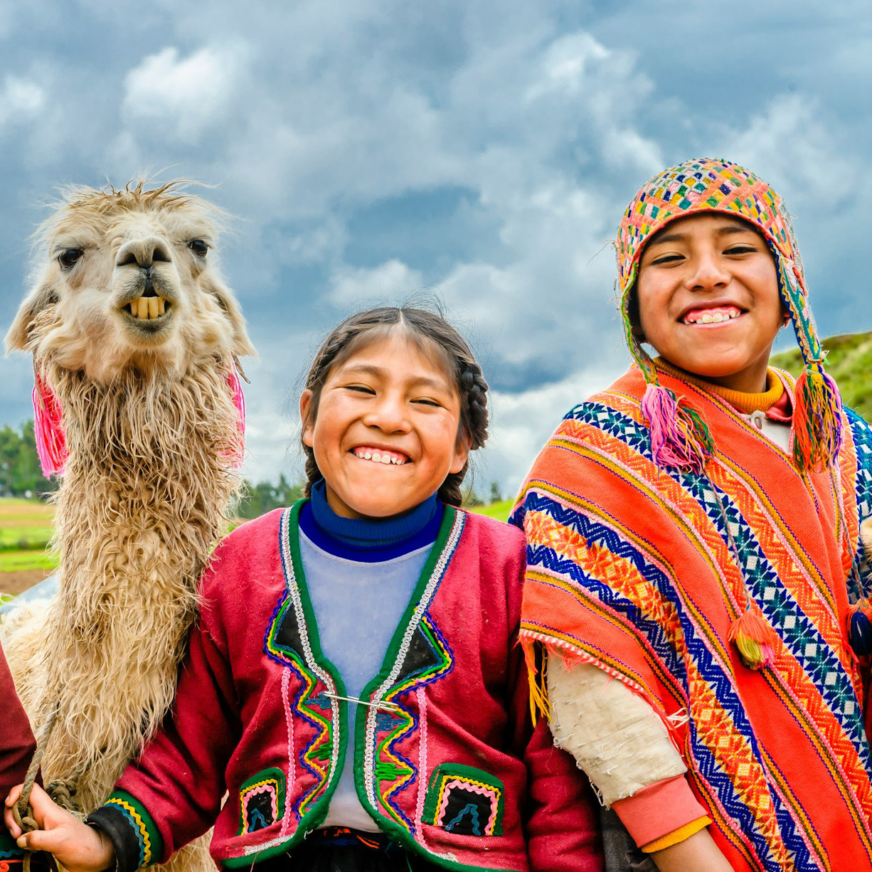 South America